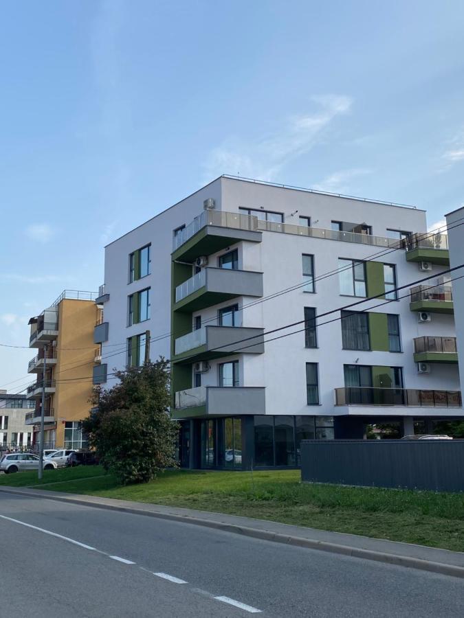 Apartment Luana Cluj-Napoca Exterior photo